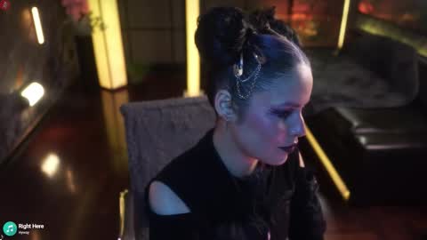 Alessa Goreng online show from September 28, 2025, 3:45 am