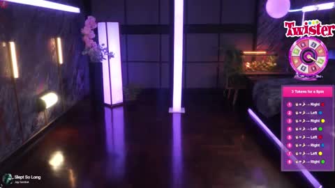 Alessa Goreng online show from October 15, 2025, 6:35 am