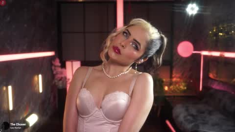 Alessa Goreng online show from November 28, 2025, 7:22 am