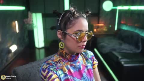 Alessa Goreng online show from January 16, 2026, 8:40 am