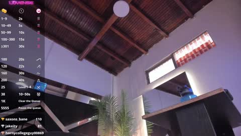Alessa  online show from December 20, 2024, 2:27 pm