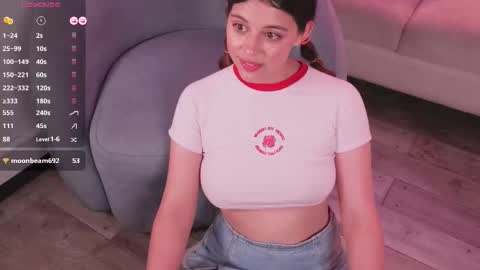 Snapshot of alessabunny__ chatting on February 13, 2026, 3:13 am Alessa online show from February 13, 2026, 3:13 am