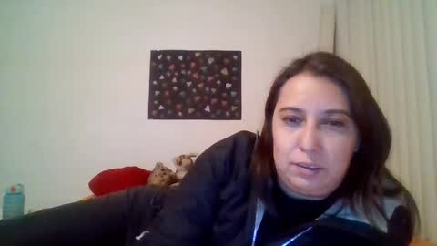 Alessandra Conrado online show from January 3, 2025, 7:38 am
