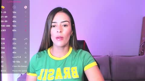 AlessandraMoreli Its my birthday online show from January 5, 2025, 1:04 pm