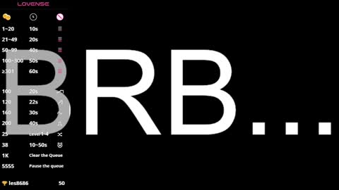AlessandraMoreli Its my birthday online show from January 16, 2025, 8:57 pm