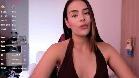 AlessandraMoreli Its my birthday online show from February 10, 2026, 7:07 pm