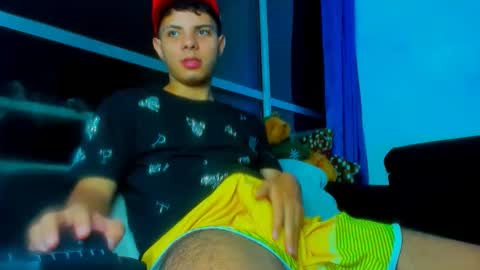 Alessandro online show from December 5, 2025, 6:44 am