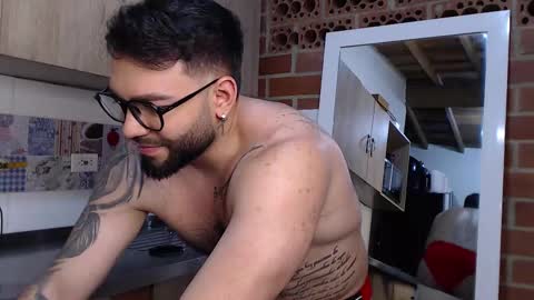 Alessandro online show from September 9, 2025, 2:22 am