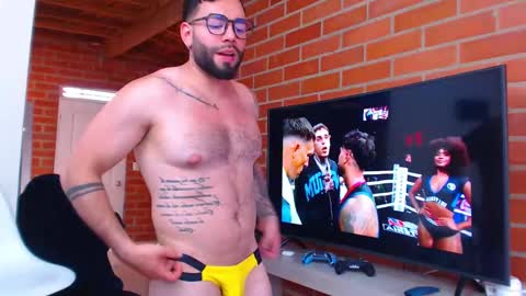 Alessandro online show from September 13, 2025, 9:47 pm