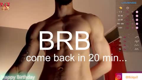 Snapshot of alessandro_dibellucci chatting on December 21, 2024, 3:58 am Kciqu3 Independent model online show from December 21, 2024, 3:58 am