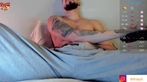 Snapshot of alessandro_dibellucci chatting on December 28, 2024, 3:58 am Kciqu3 Independent model online show from December 28, 2024, 3:58 am