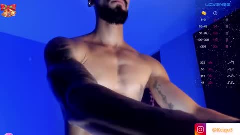 Snapshot of alessandro_dibellucci chatting on January 8, 2025, 3:39 pm Kciqu3 Independent model online show from January 8, 2025, 3:39 pm