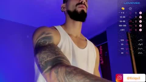 Snapshot of alessandro_dibellucci chatting on January 26, 2025, 1:47 pm Kciqu3 Independent model online show from January 26, 2025, 1:47 pm