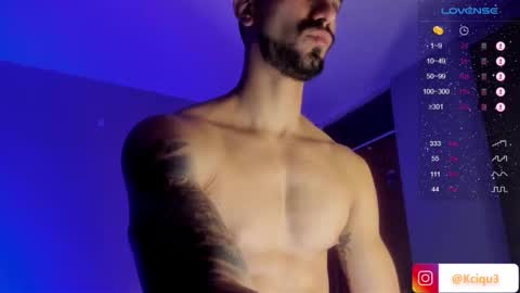 Snapshot of alessandro_dibellucci chatting on February 22, 2025, 3:01 am Kciqu3 Independent model online show from February 22, 2025, 3:01 am