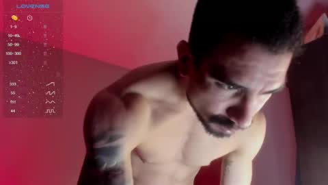 Snapshot of alessandro_dibellucci chatting on February 28, 2025, 11:34 pm Kciqu3 Independent model online show from February 28, 2025, 11:34 pm