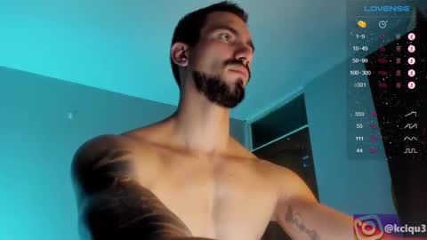 Snapshot of alessandro_dibellucci chatting on March 6, 2025, 12:21 am Kciqu3 Independent model online show from March 6, 2025, 12:21 am