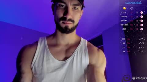 Snapshot of alessandro_dibellucci chatting on March 8, 2025, 12:33 am Kciqu3 Independent model online show from March 8, 2025, 12:33 am