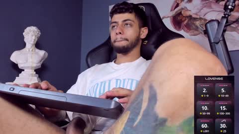 Alessandro INDEPENDENT MODEL online show from December 5, 2024, 7:05 am