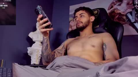 Alessandro INDEPENDENT MODEL online show from February 22, 2025, 1:00 am