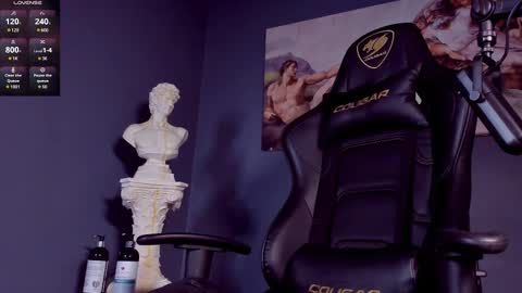 Alessandro INDEPENDENT MODEL online show from March 1, 2025, 2:26 am