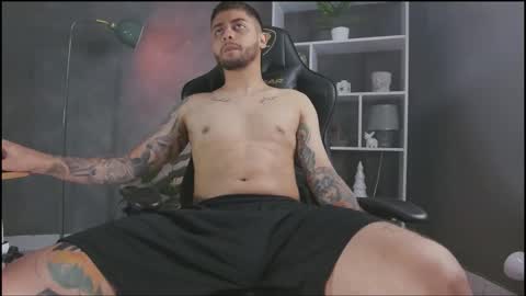 Alessandro INDEPENDENT MODEL online show from September 30, 2025, 1:54 am