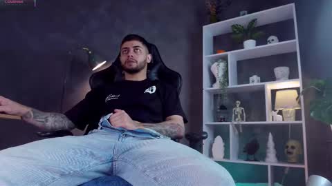 Alessandro INDEPENDENT MODEL online show from October 18, 2025, 4:08 pm