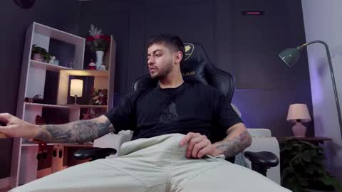 Alessandro INDEPENDENT MODEL online show from January 8, 2026, 12:13 am