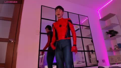 Snapshot of alessandro_dybala chatting on January 25, 2025, 3:30 pm Alessandro Dybala online show from January 25, 2025, 3:30 pm