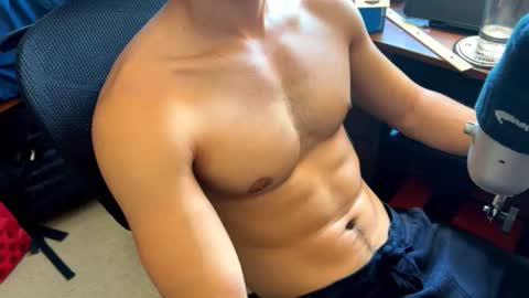 Alessandro online show from March 14, 2026, 8:47 pm