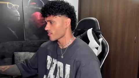 Alessandro Vanni online show from October 19, 2025, 2:12 am