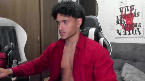 Alessandro Vanni online show from February 10, 2026, 3:32 am