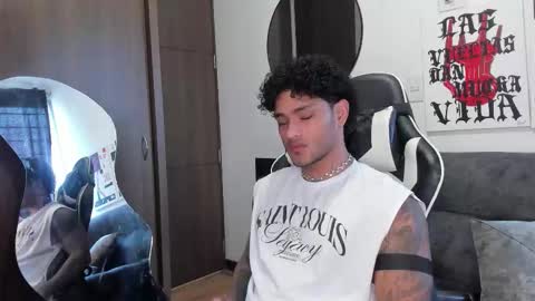 Alessandro Vanni online show from February 19, 2026, 2:57 pm