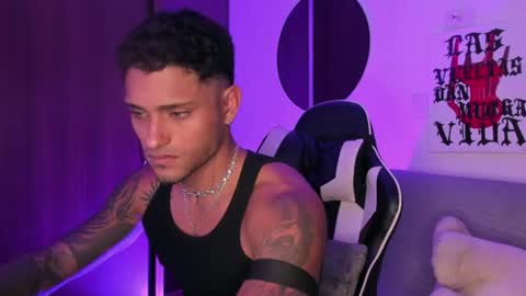 Alessandro Vanni online show from July 6, 2026, 3:14 am