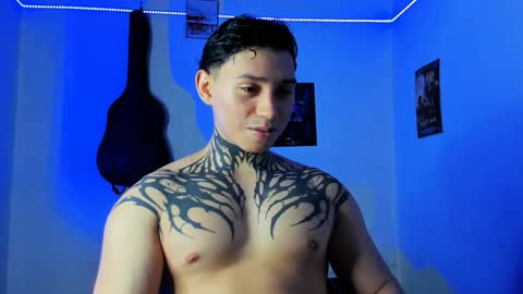 Alessandro online show from December 31, 2024, 12:32 am