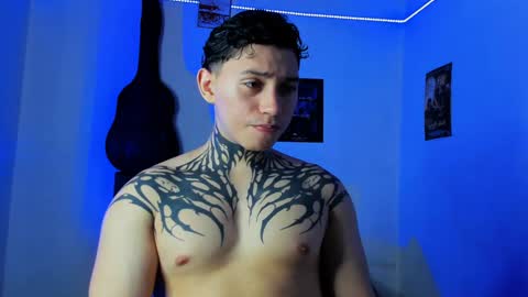 Alessandro online show from December 31, 2024, 9:17 pm