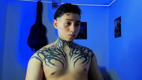 Alessandro online show from January 10, 2025, 11:18 pm