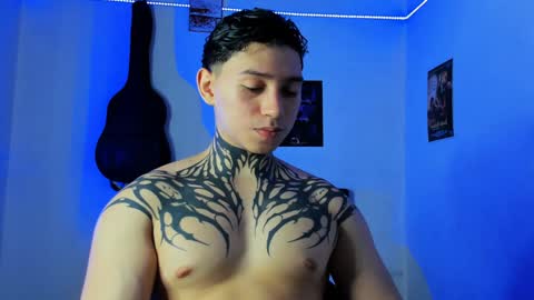 Alessandro online show from January 17, 2025, 10:34 pm