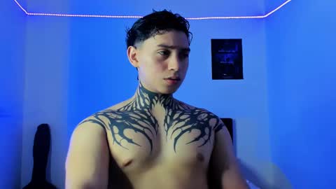 Alessandro online show from February 21, 2025, 12:27 am