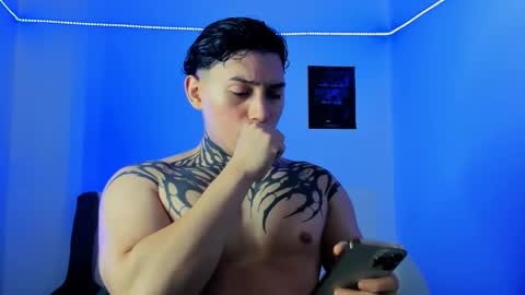 Alessandro online show from February 28, 2025, 12:32 am