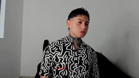 Alessandro online show from March 22, 2026, 10:35 pm