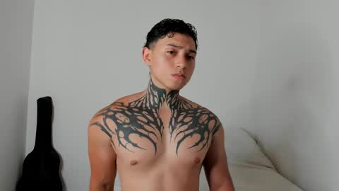 Snapshot of alessandro_wolf chatting on May 23, 2026, 3:45 am Alessandro online show from May 23, 2026, 3:45 am