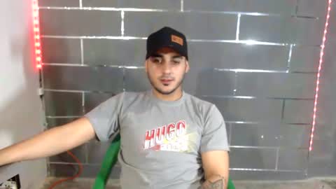 Snapshot of alessandrobooy chatting on June 25, 2026, 7:13 am alessandro online show from June 25, 2026, 7:13 am