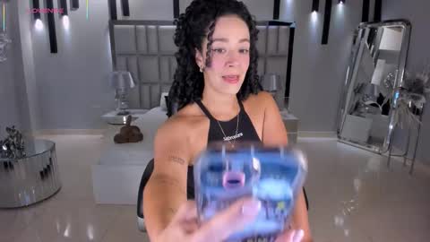 ALESSA ROMERO  online show from March 27, 2026, 7:57 pm