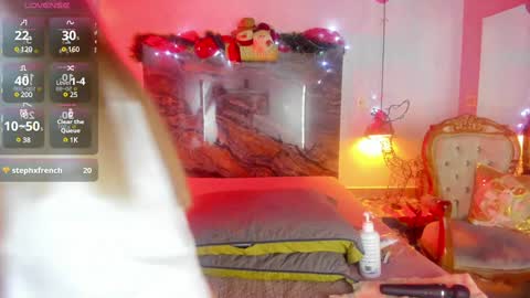 Alessia  online show from December 7, 2024, 8:38 pm