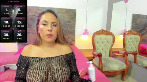 Alessia  online show from February 6, 2025, 8:34 pm