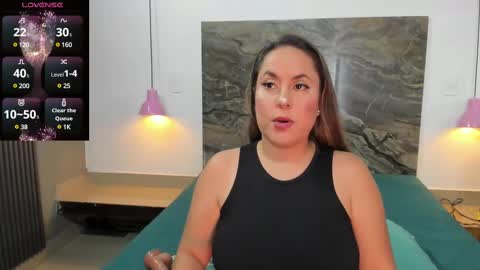 Alessia  online show from March 5, 2025, 9:26 pm