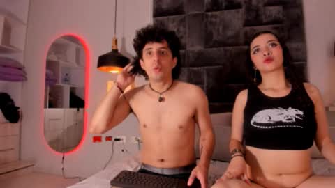 alessia and damian  online show from December 21, 2025, 3:30 pm