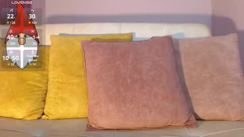 Alessia online show from December 3, 2025, 4:05 pm