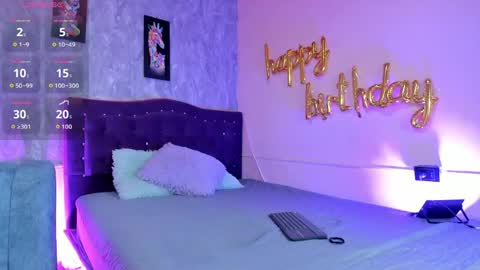 Alessia  online show from May 1, 2026, 3:22 am