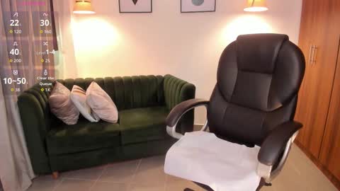 Snapshot of alessia_will chatting on January 17, 2026, 3:55 am Alessia Will online show from January 17, 2026, 3:55 am